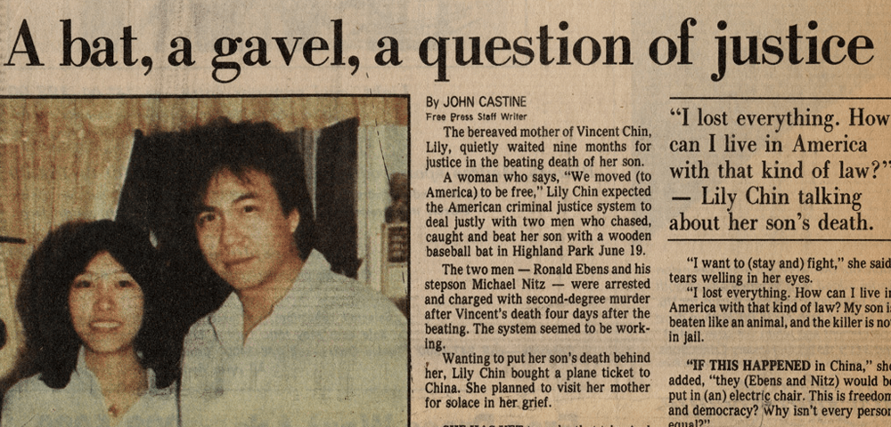 Newspaper article