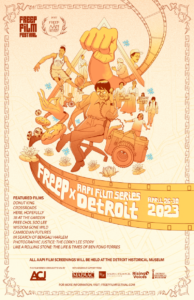 FREEP Poster Flyer