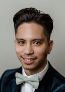 James Beni Wilson portrait