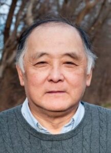 James Shimoura portrait