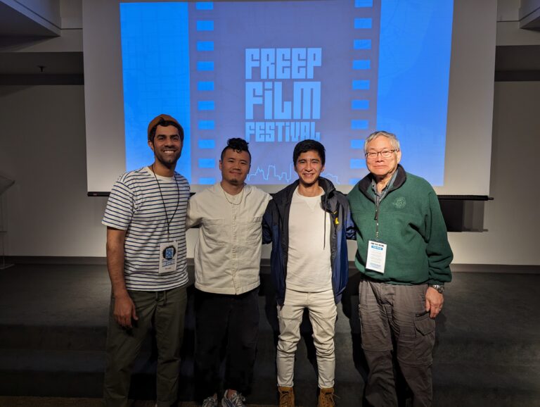 Organizer, Director, Moderator of AAPI